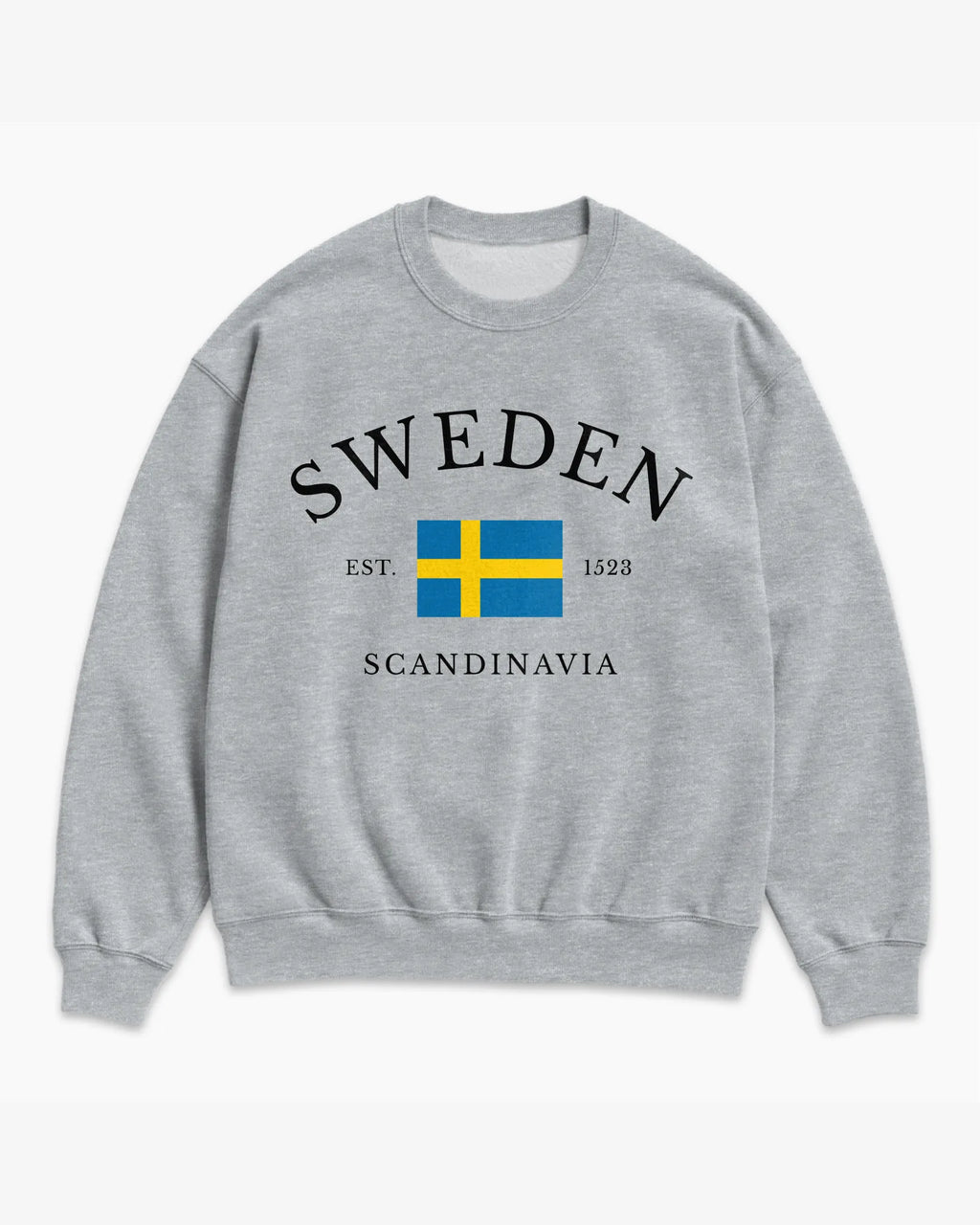 Sweden Heritage Sweatshirt