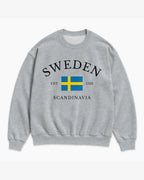 Sweden Heritage Sweatshirt