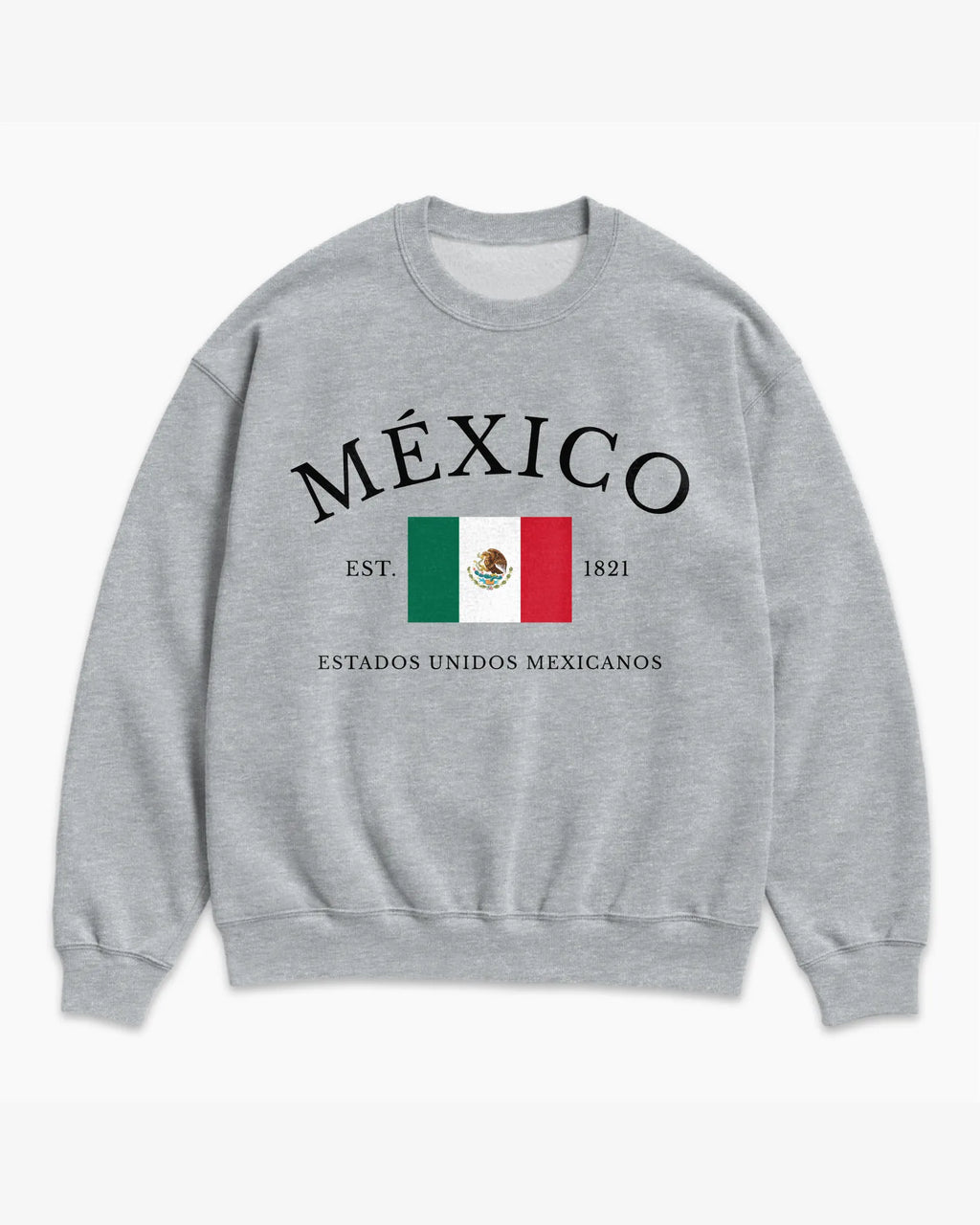 Mexico Heritage Sweatshirt