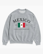 Mexico Heritage Sweatshirt