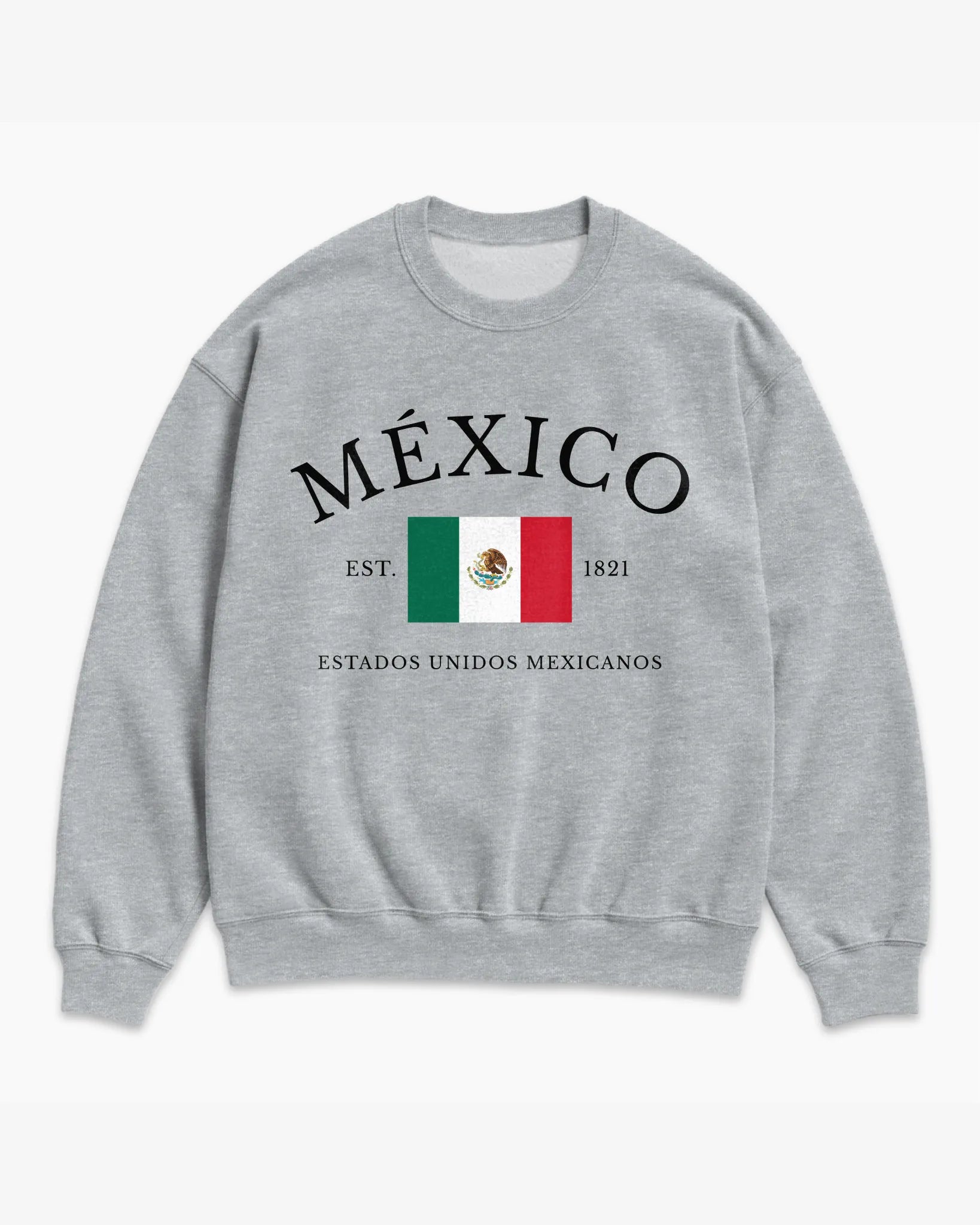 Mexico Heritage Sweatshirt