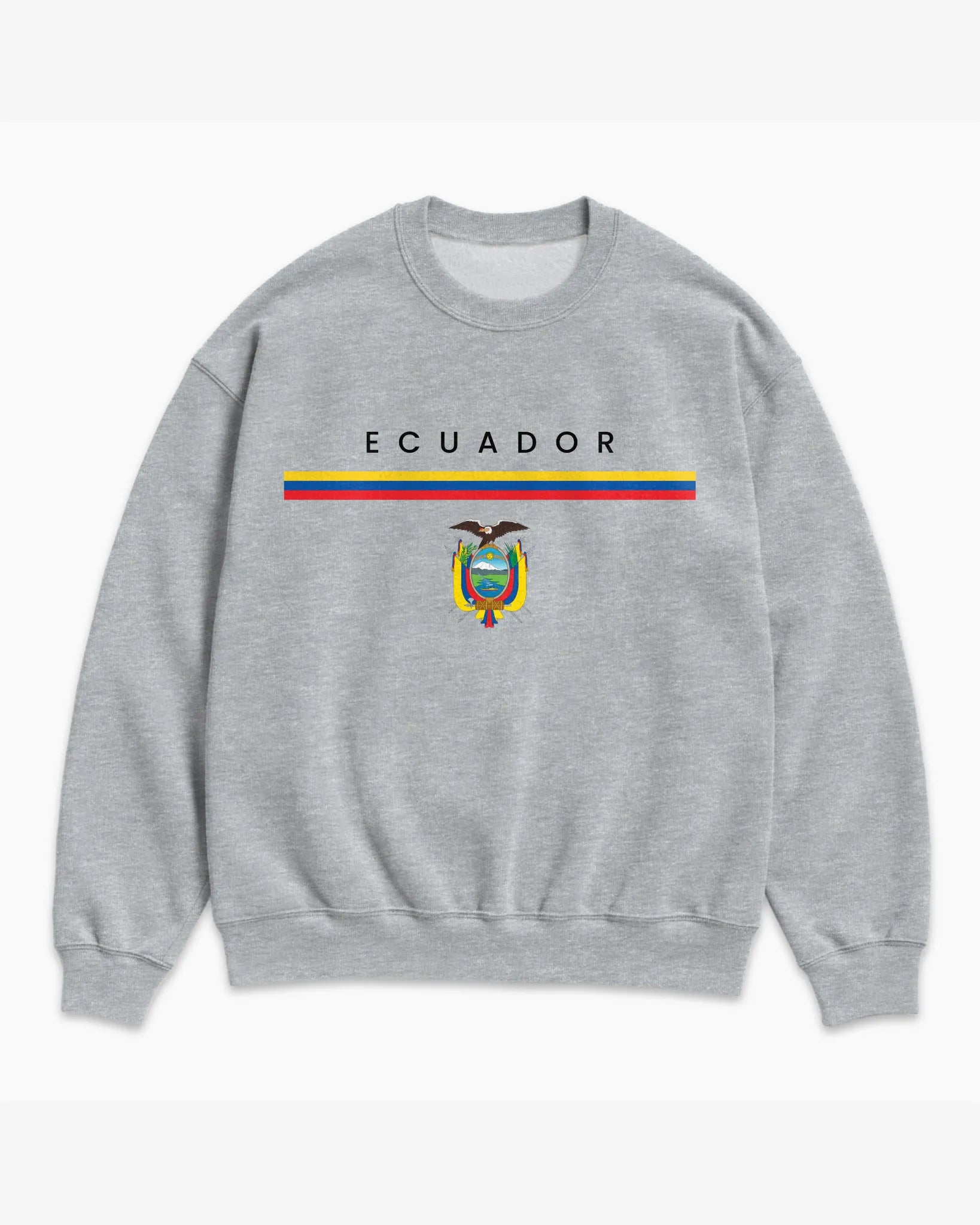 Ecuador Flagline Sweatshirt