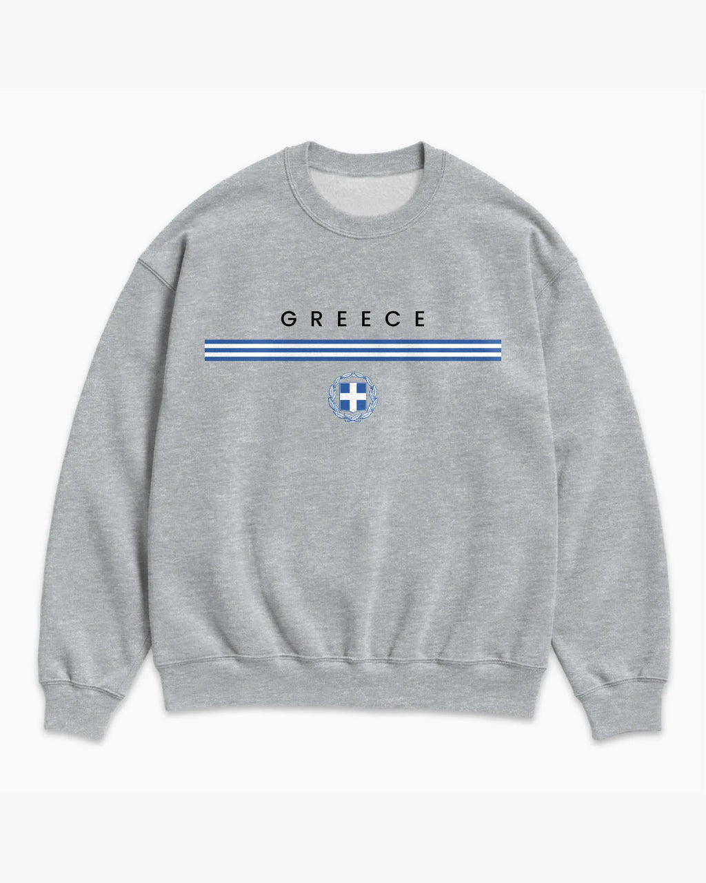 Greece Flagline Sweatshirt