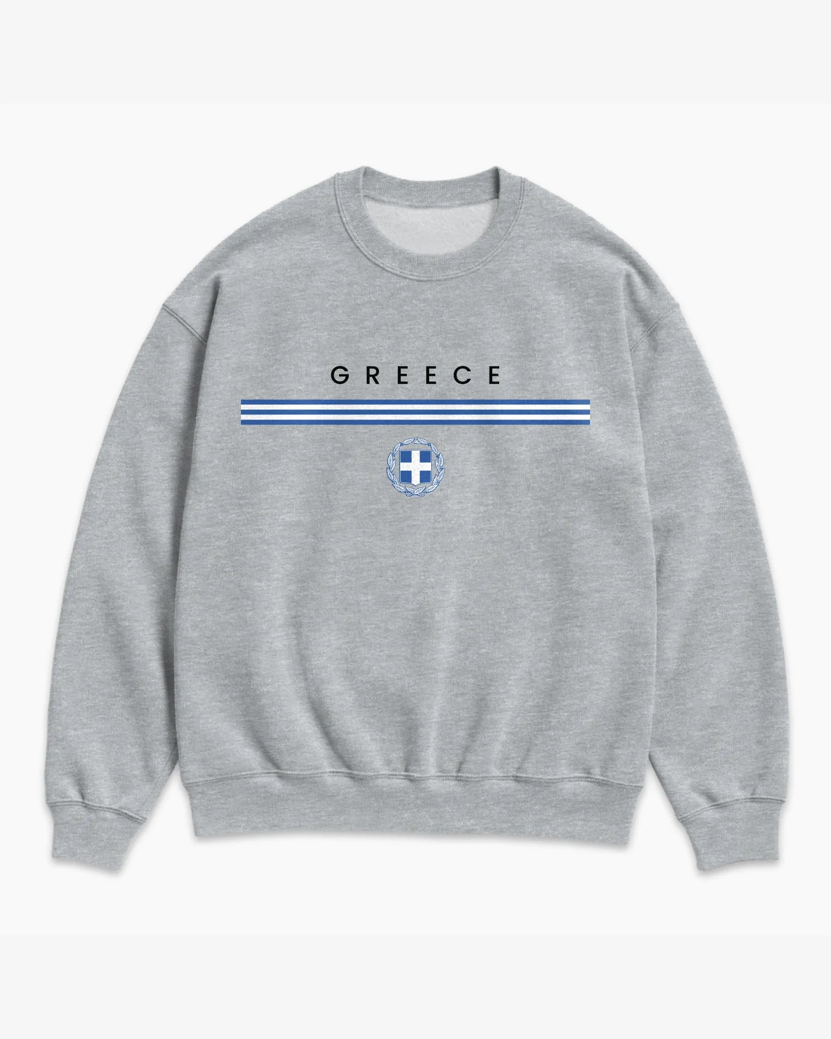 Greece Flagline Sweatshirt