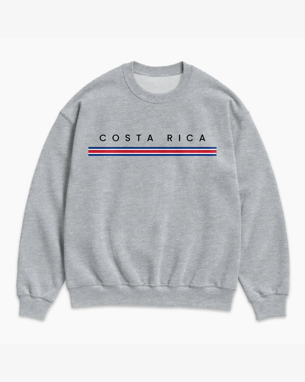 Costa Rica Flagline Sweatshirt
