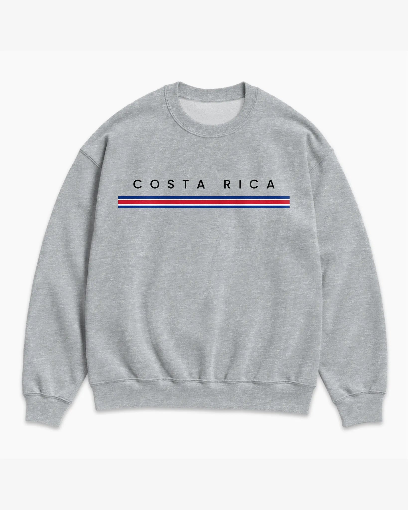 Costa Rica Flagline Sweatshirt