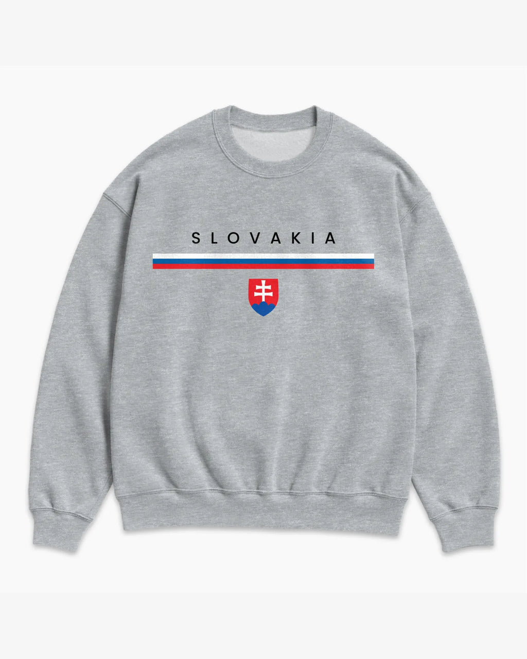 Slovakia Flagline Sweatshirt