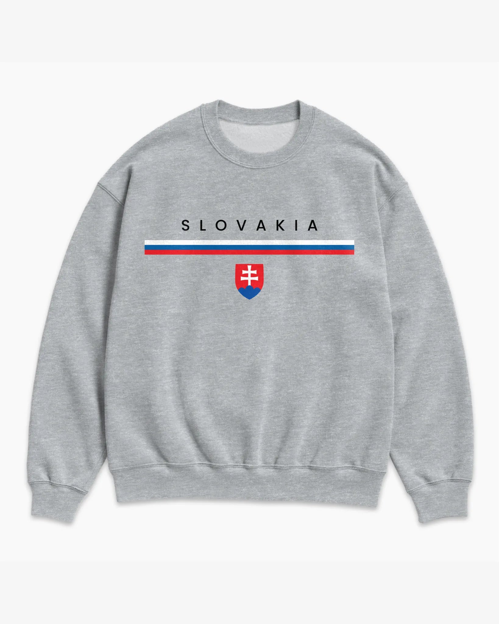 Slovakia Flagline Sweatshirt
