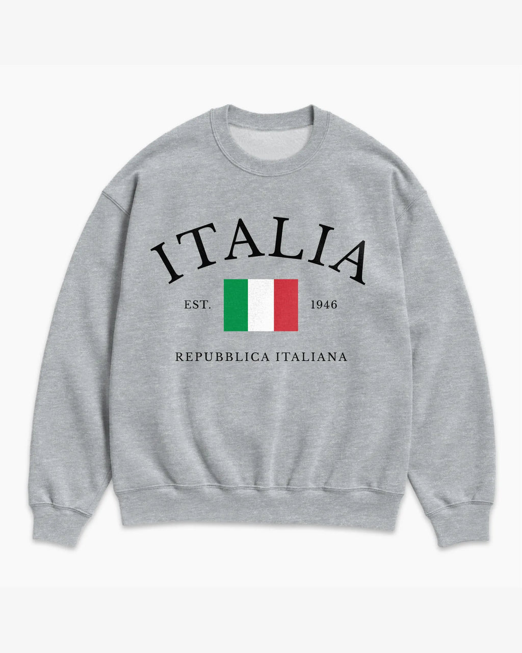 Italia Heritage Sweatshirt