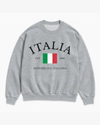 Italia Heritage Sweatshirt