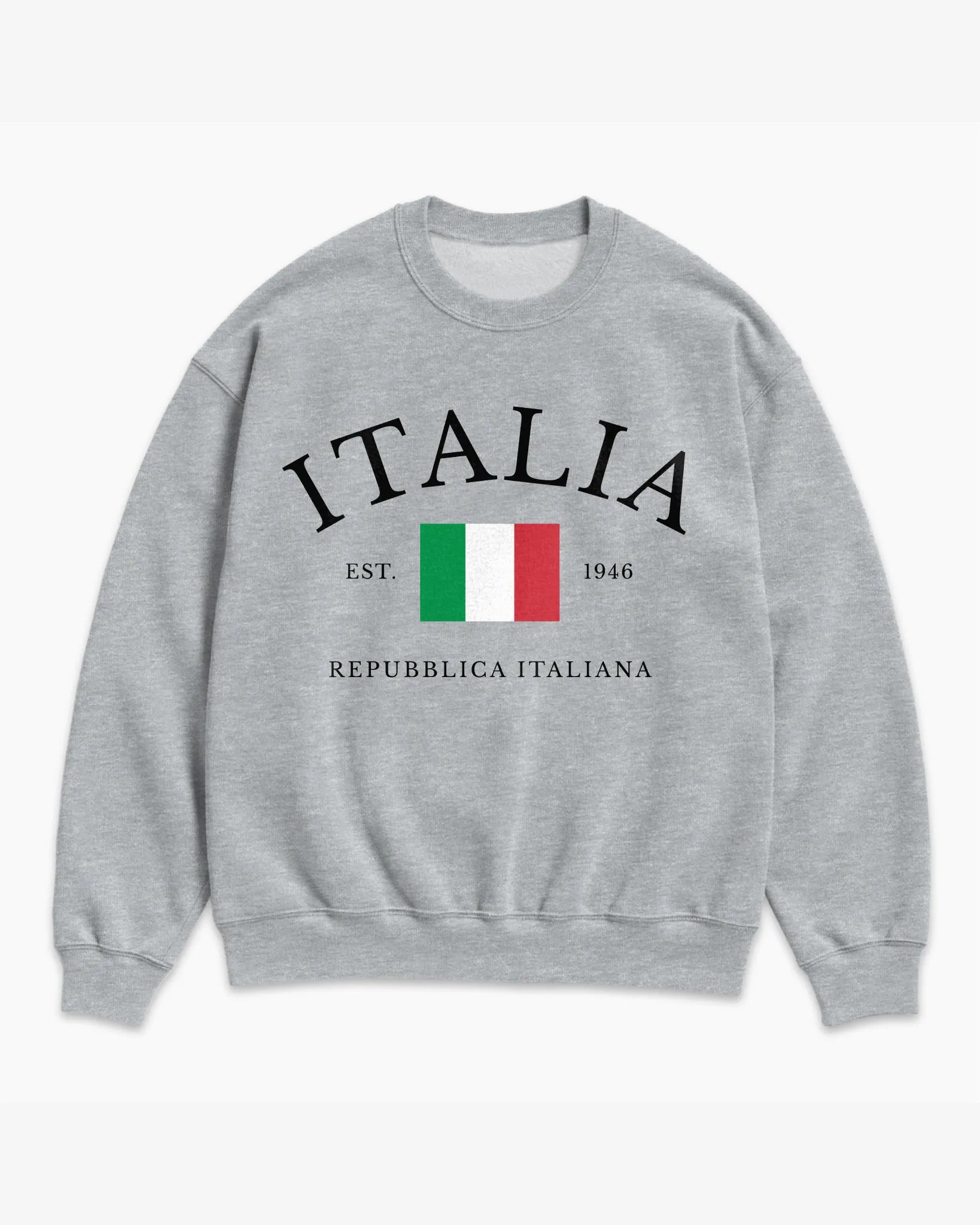 Italia Heritage Sweatshirt