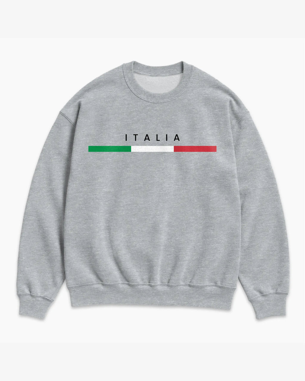 Italia Flagline Sweatshirt
