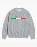 Italia Flagline Sweatshirt