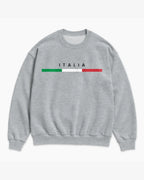 Italia Flagline Sweatshirt