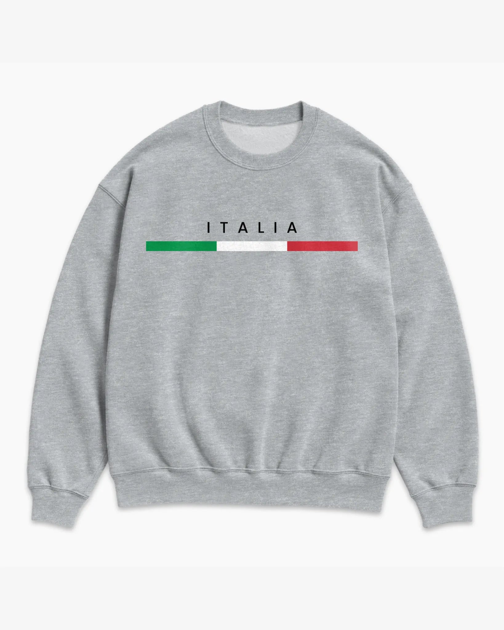 Italia Flagline Sweatshirt