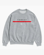 Turkey Flagline Sweatshirt