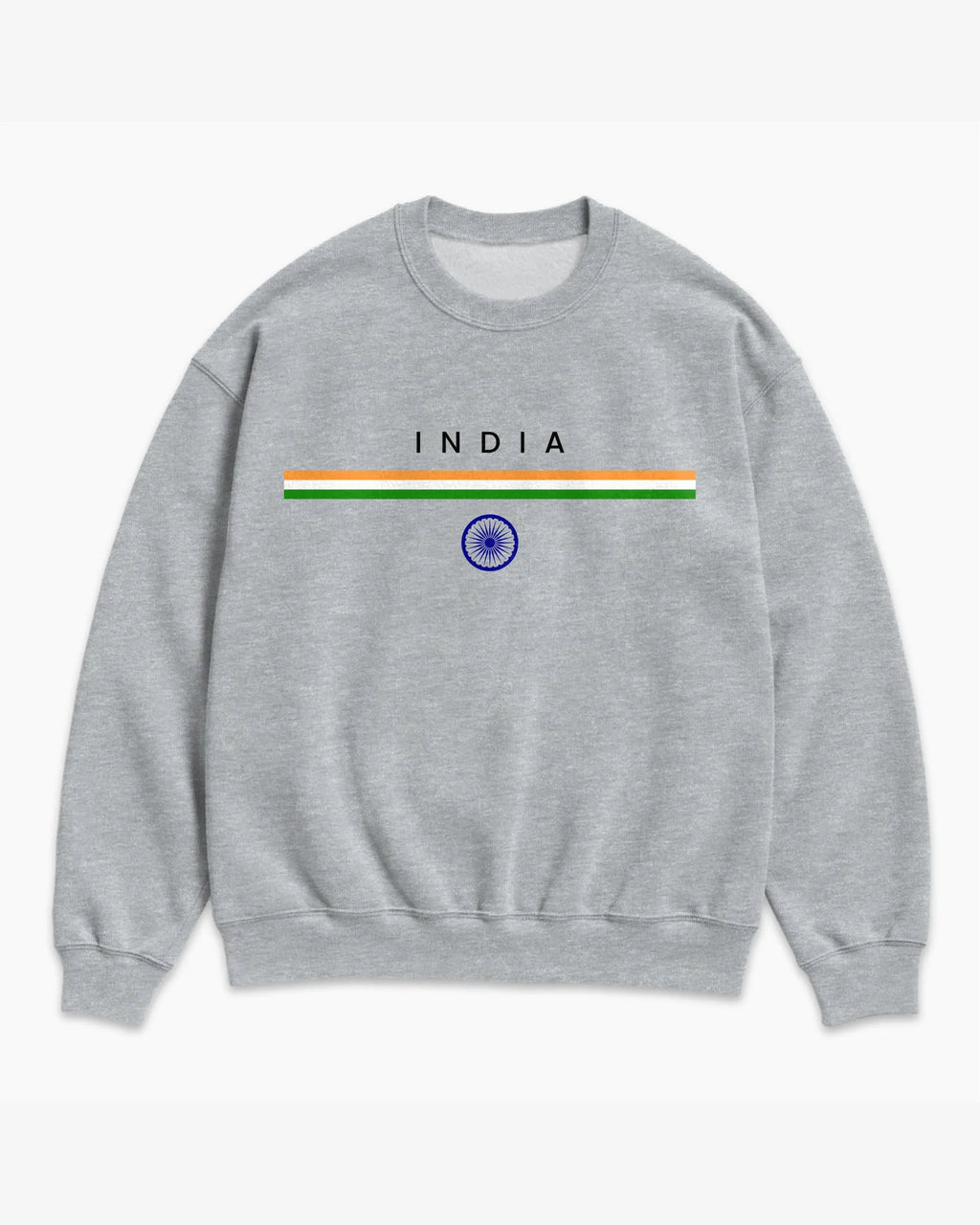 India Flagline Sweatshirt