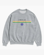 India Flagline Sweatshirt