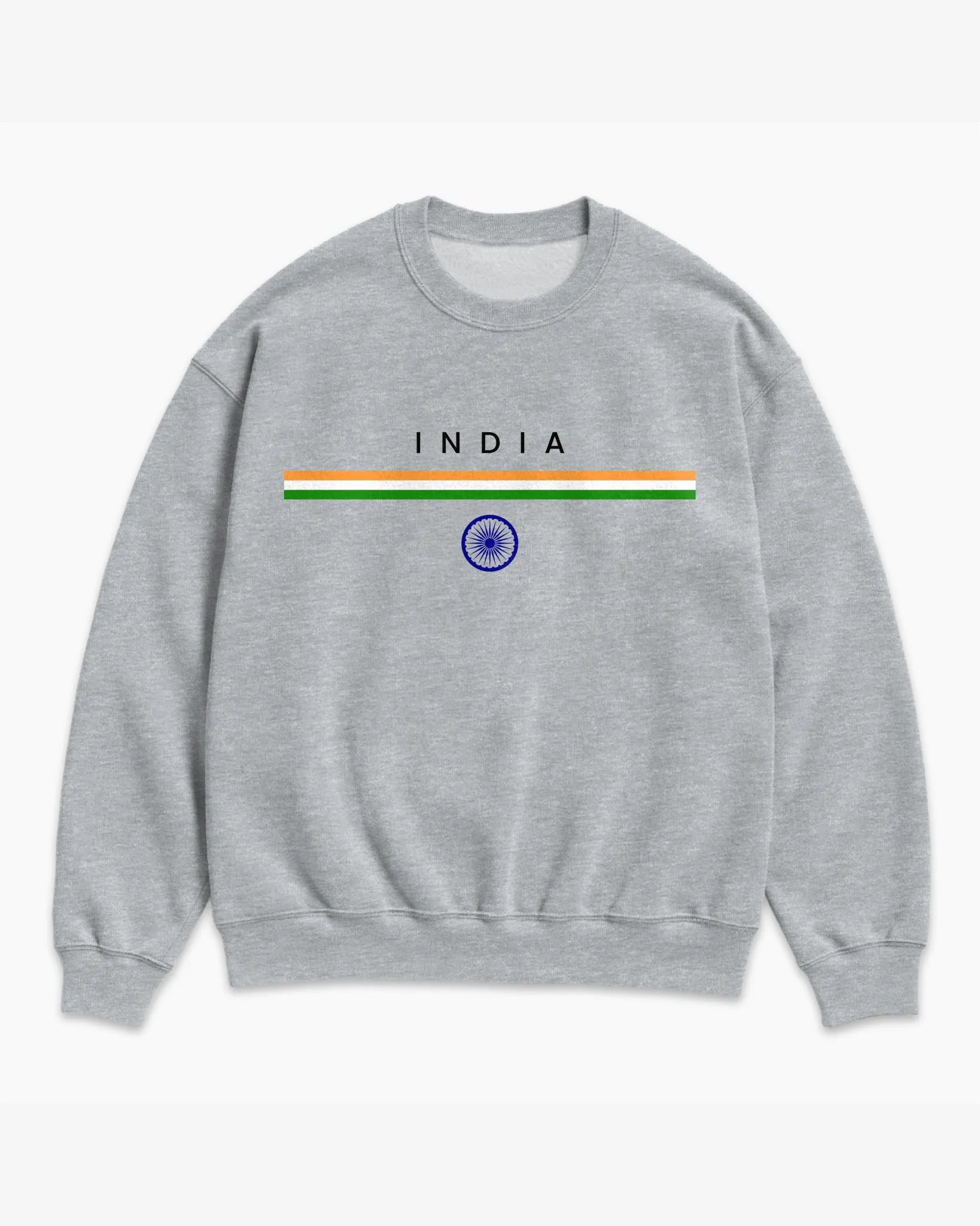 India Flagline Sweatshirt