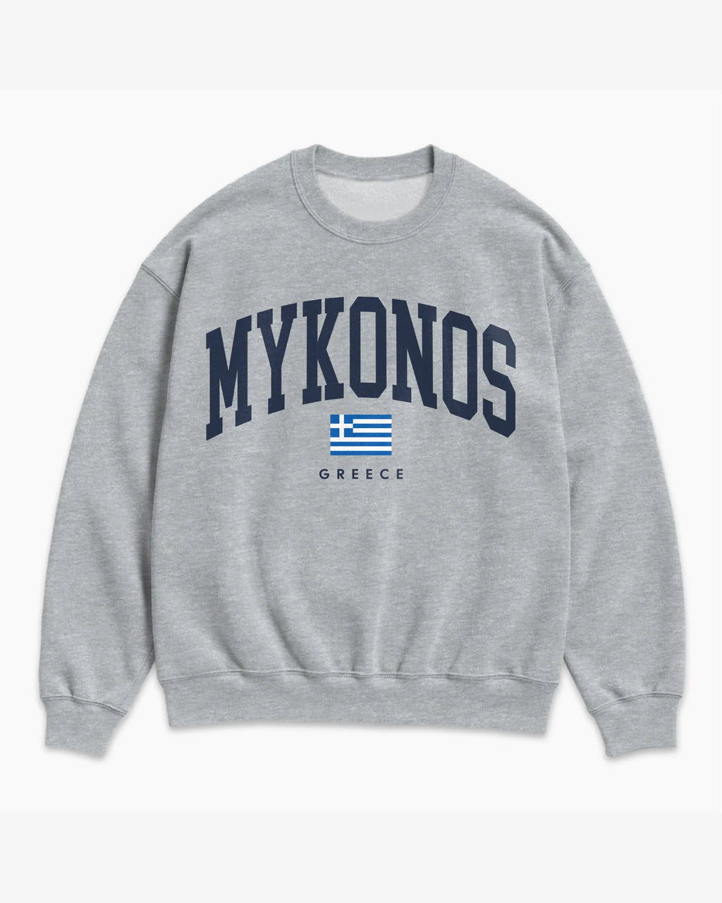 Mykonos Collegiate Sweatshirt
