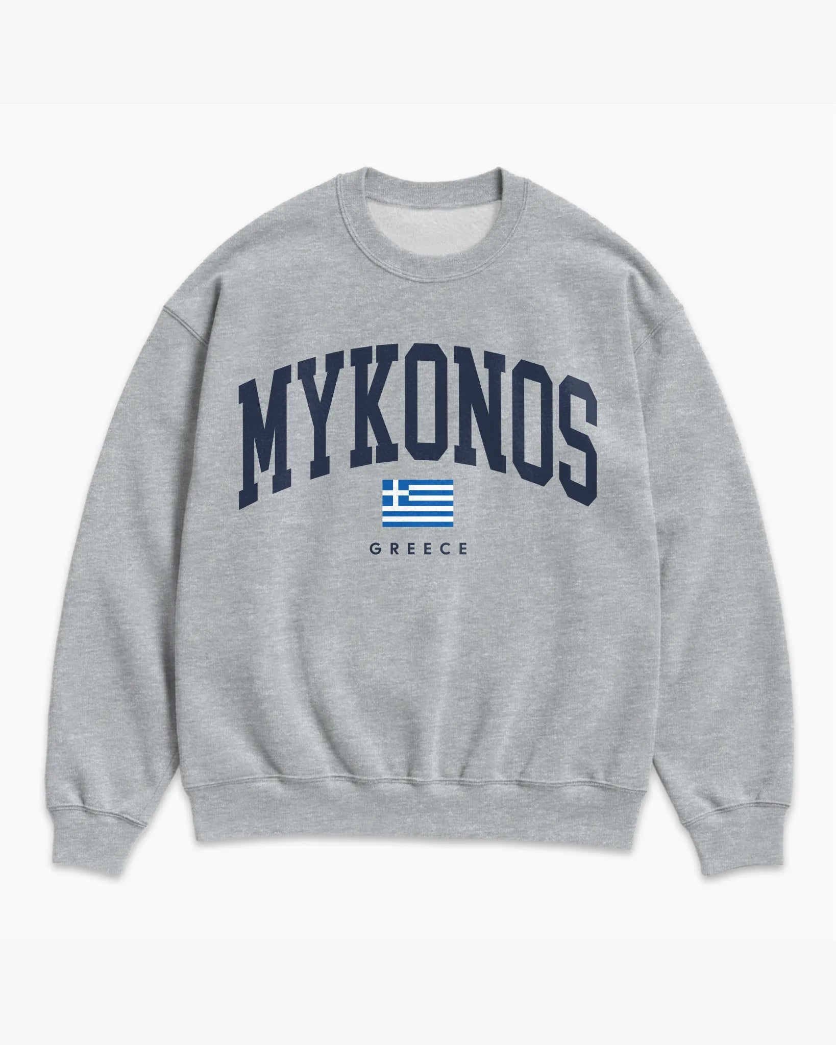 Mykonos Collegiate Sweatshirt