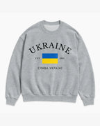 Ukraine Heritage Sweatshirt