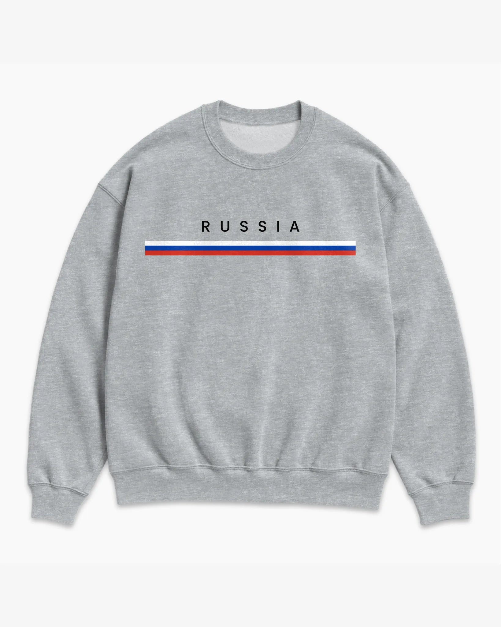 Russia Flagline Sweatshirt