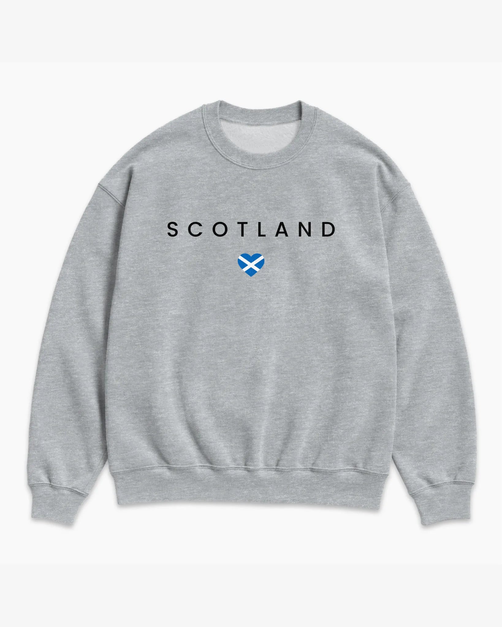 Scotland Minimal Flag Sweatshirt