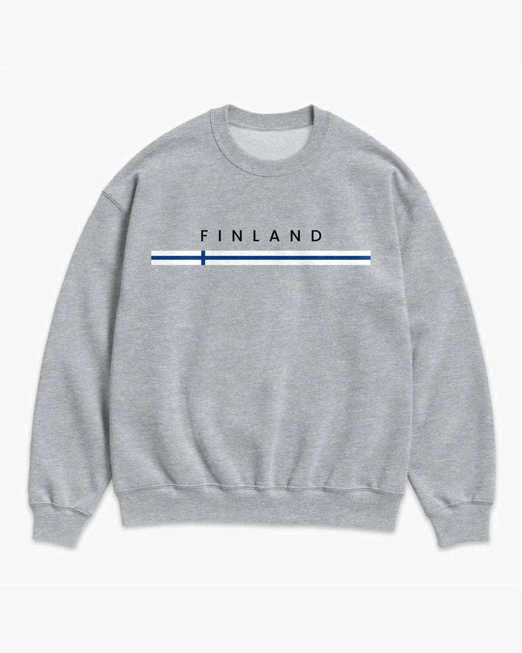 Finland Flagline Sweatshirt