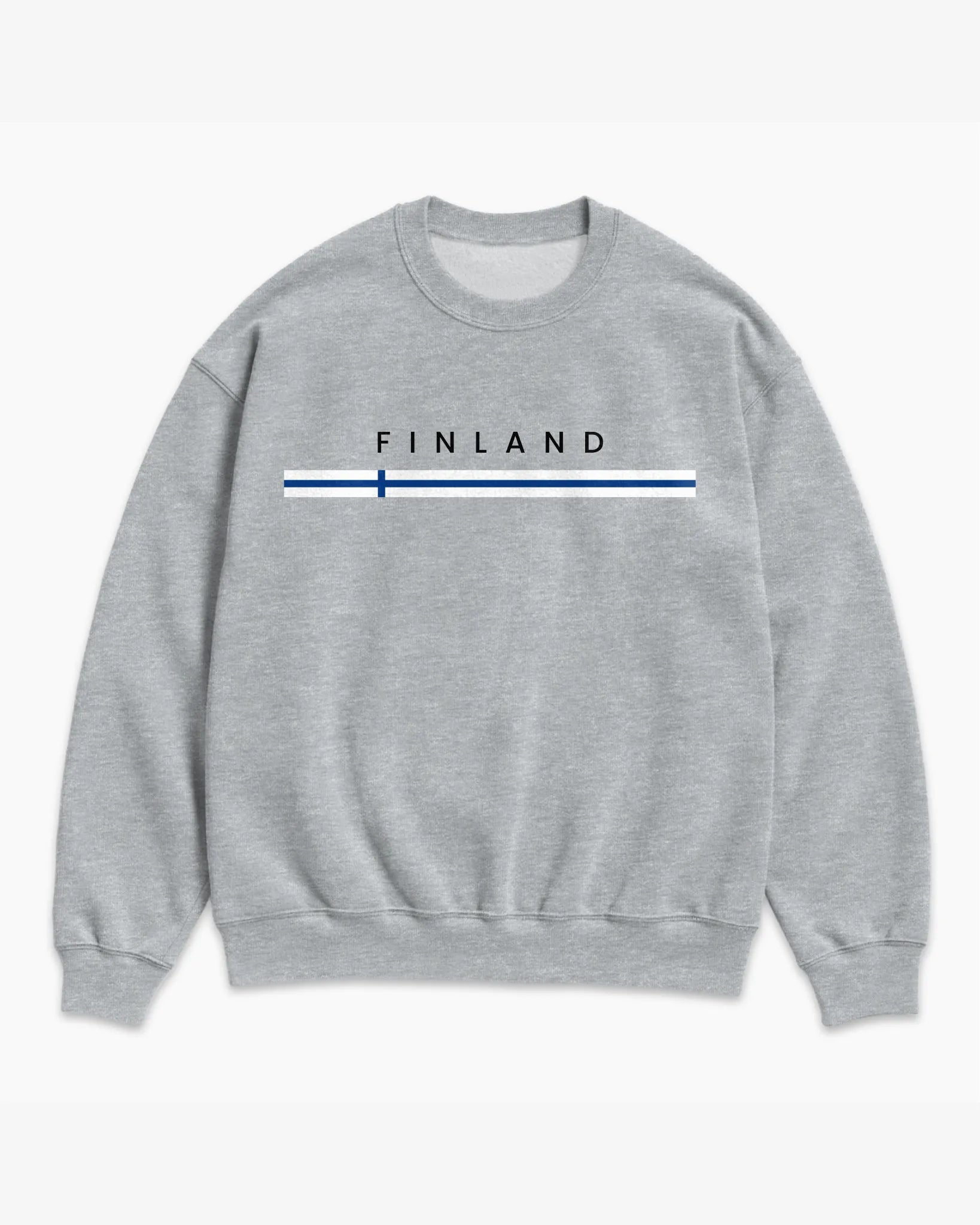 Finland Flagline Sweatshirt