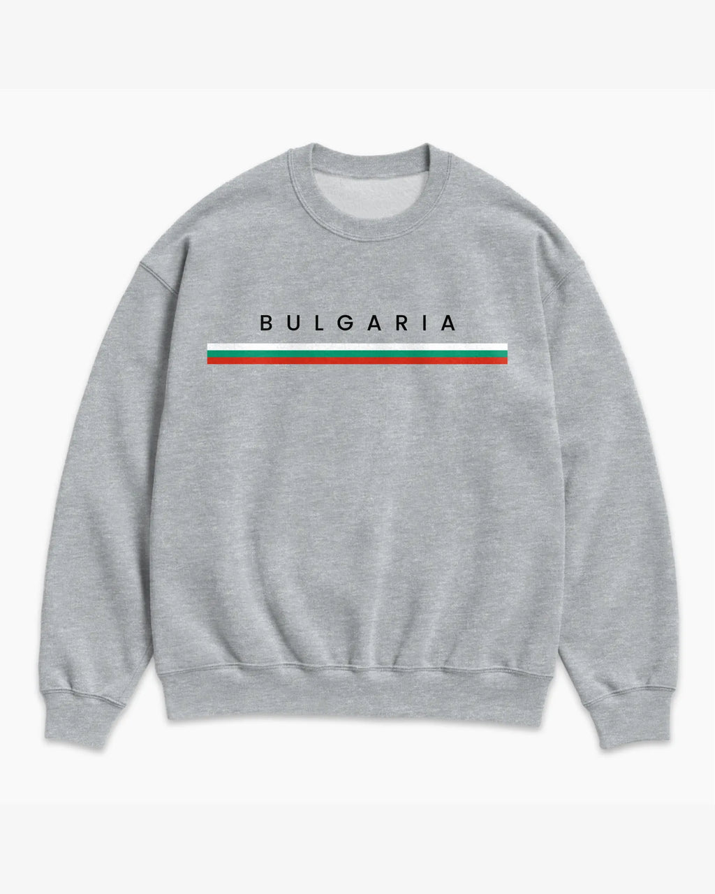 Bulgaria Flagline Sweatshirt