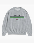 Kenya Flagline Sweatshirt