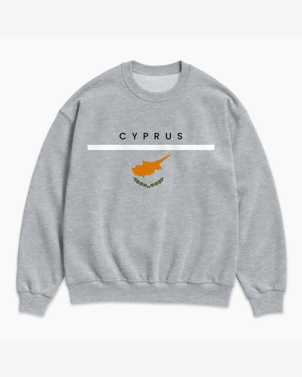 Cyprus Flagline Sweatshirt