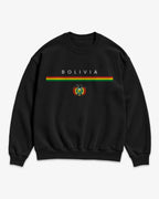 Bolivia Flagline Sweatshirt