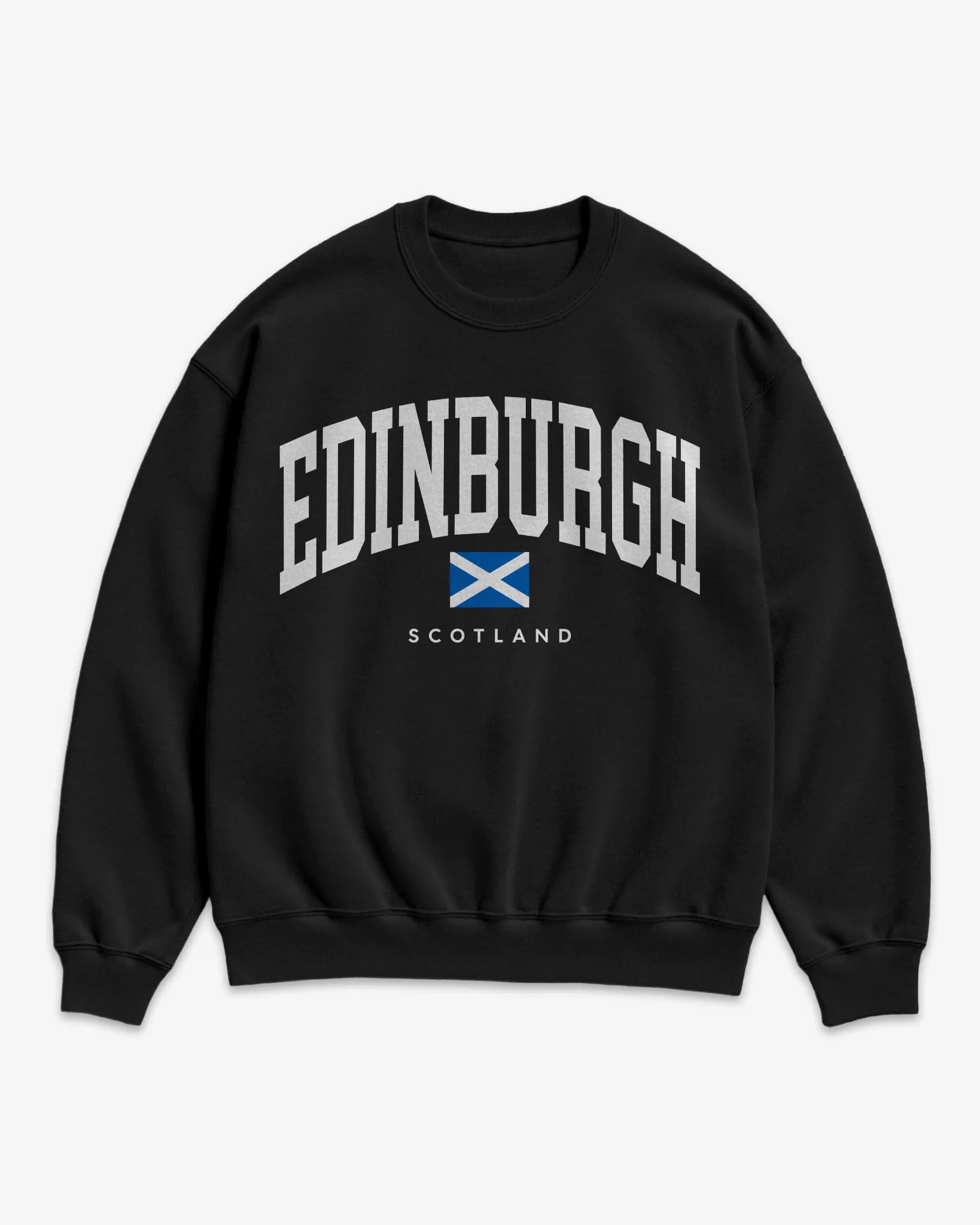 Edinburgh Collegiate Sweatshirt
