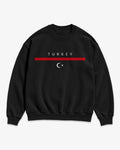 Turkey Flagline Sweatshirt