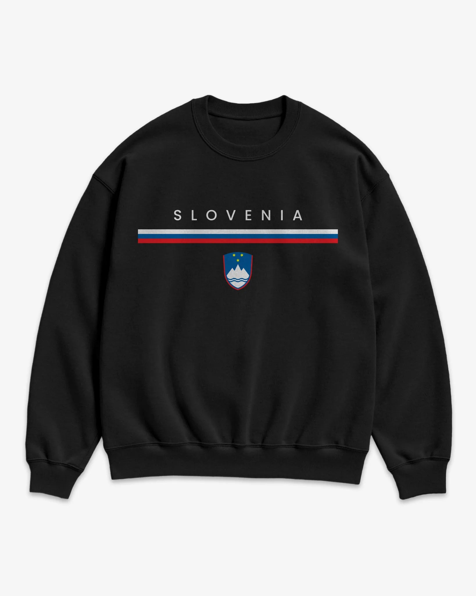Slovenia Flagline Sweatshirt