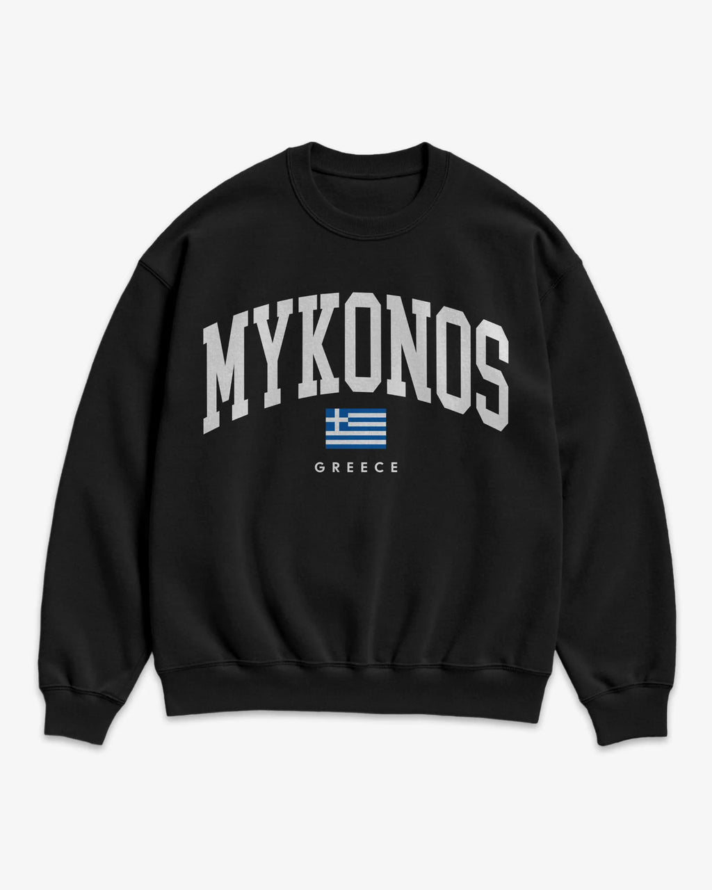 Mykonos Collegiate Sweatshirt