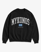 Mykonos Collegiate Sweatshirt