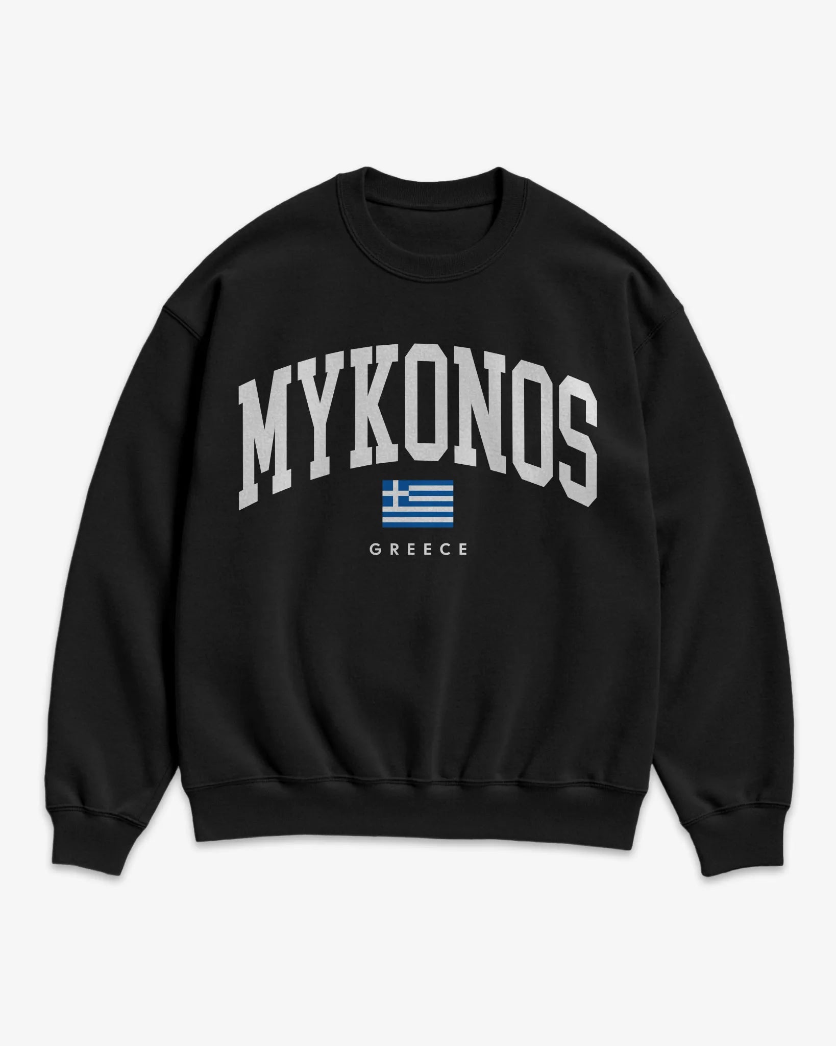 Mykonos Collegiate Sweatshirt