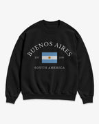 Buenos Aires Heritage Sweatshirt