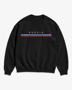 Russia Flagline Sweatshirt