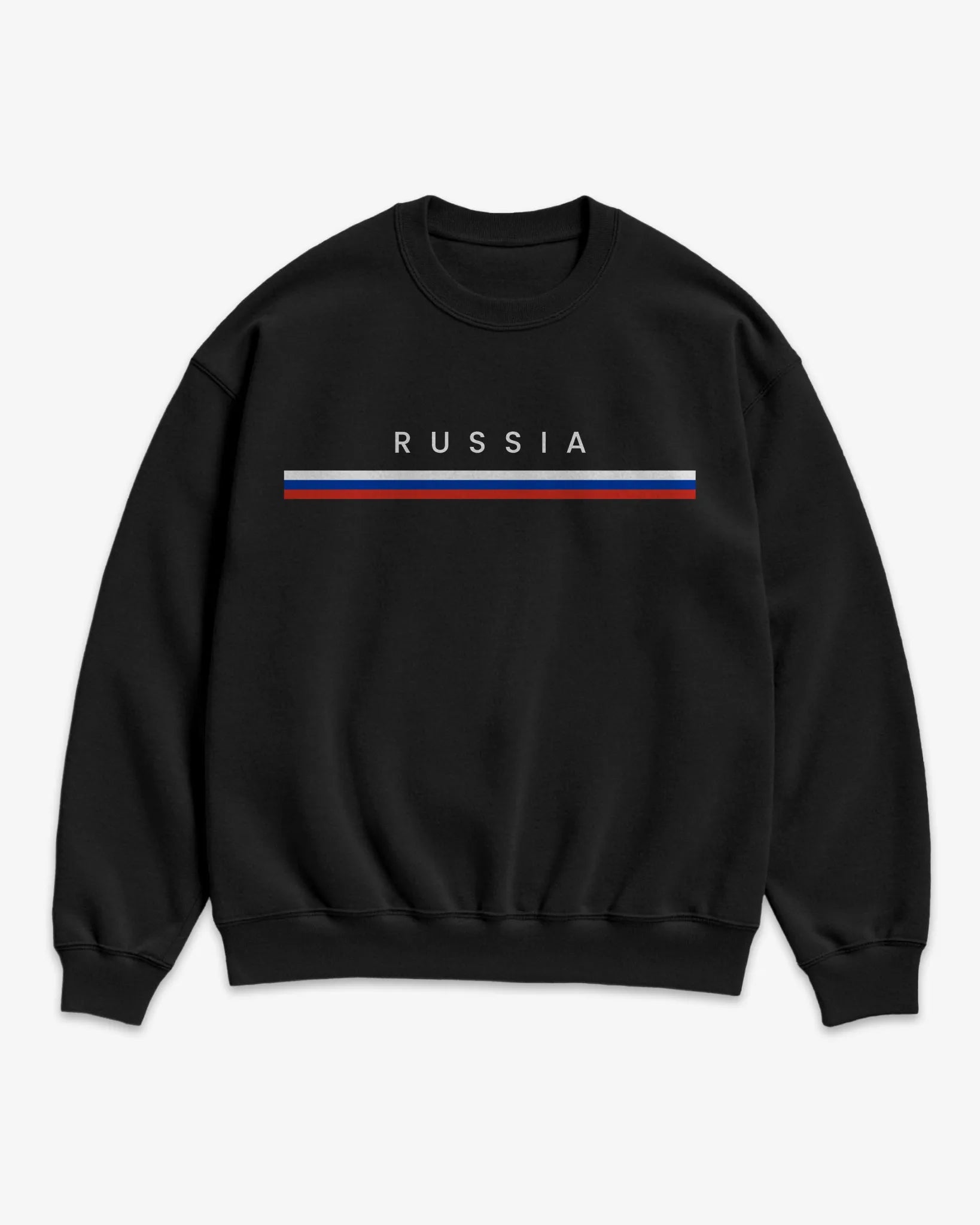 Russia Flagline Sweatshirt