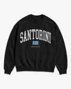 Santorini Collegiate Sweatshirt