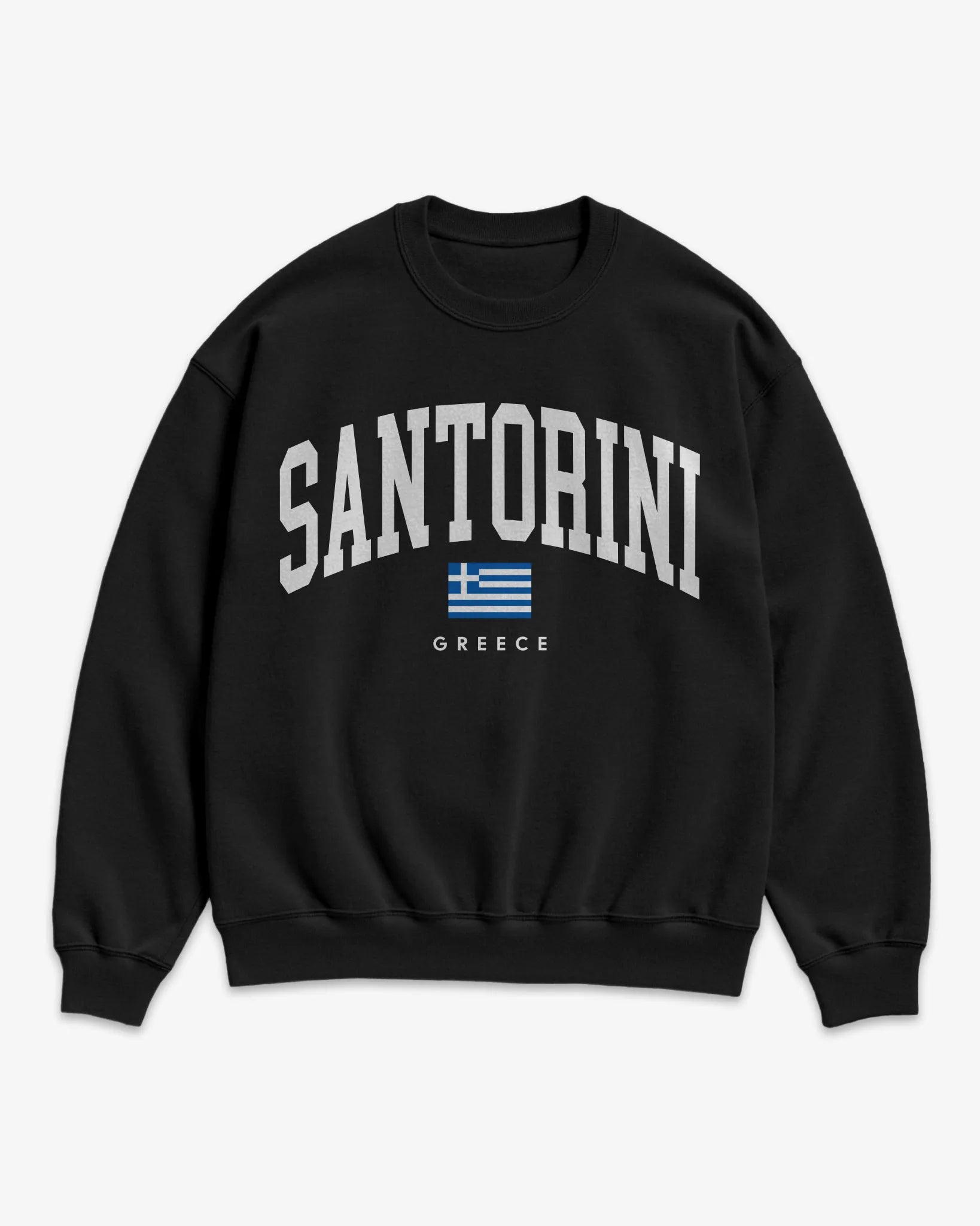 Santorini Collegiate Sweatshirt