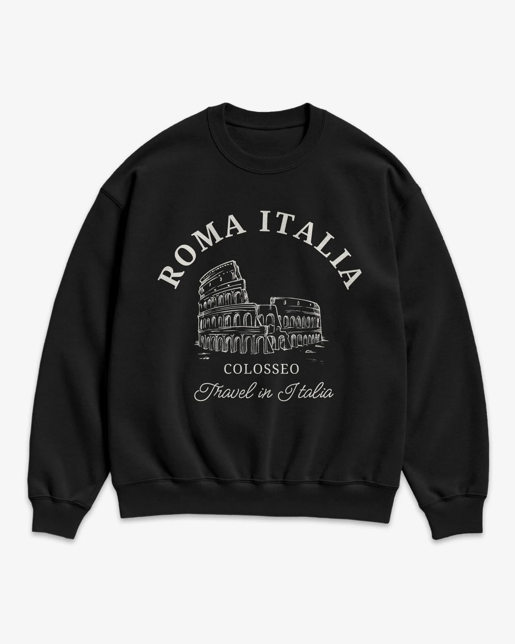 Colosseum Vintage Sketch Sweatshirt