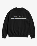 Finland Flagline Sweatshirt