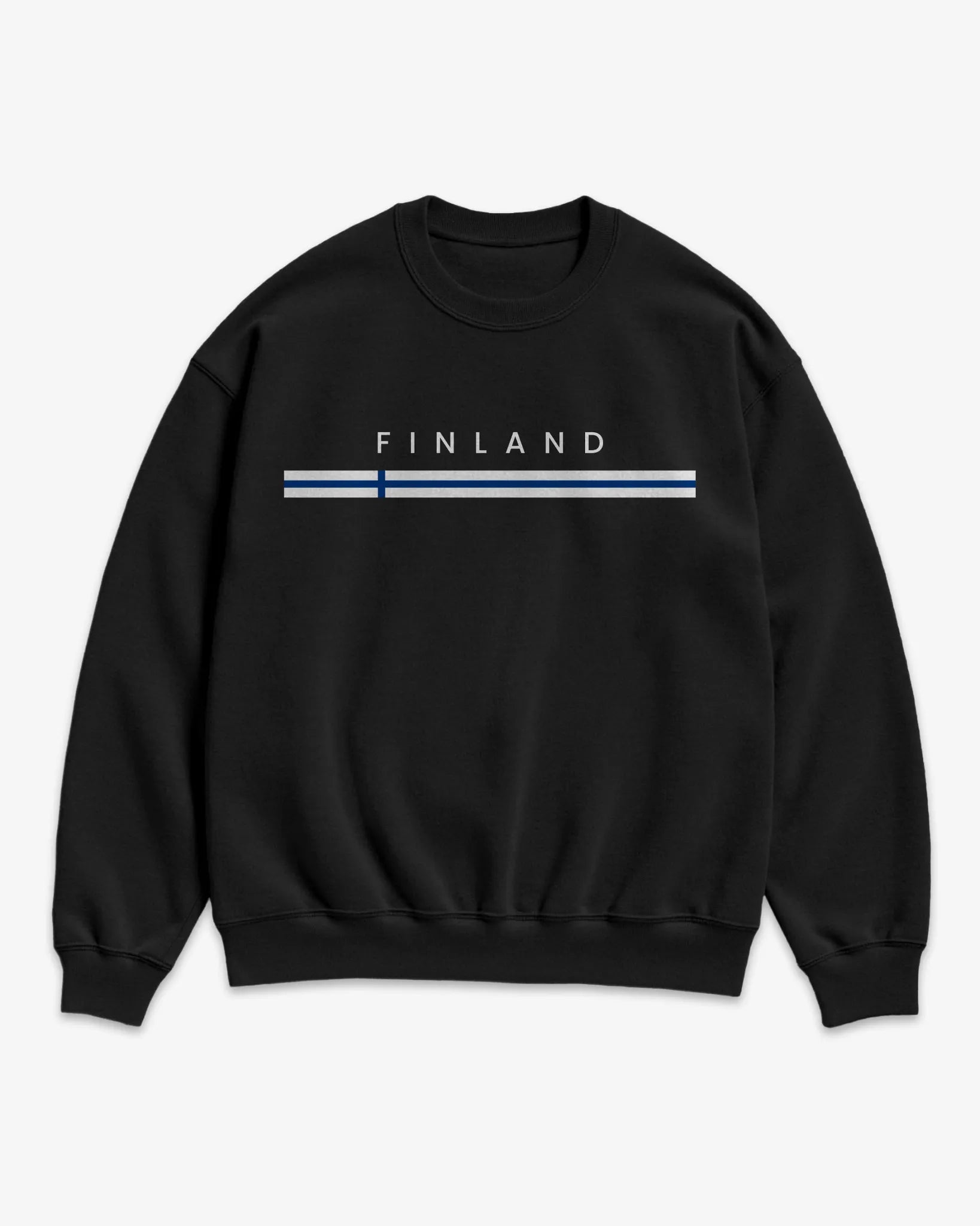 Finland Flagline Sweatshirt