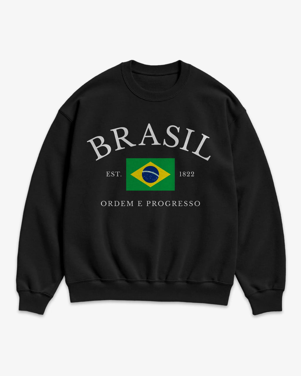 Brasil Heritage Sweatshirt