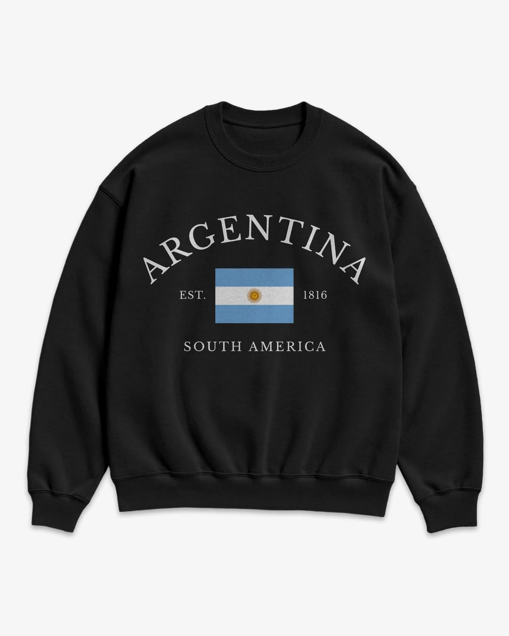 Argentina Heritage Sweatshirt